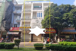 Cho thuê nhà Mặt Tiền Nguyễn Cửu Đàm 48m², 3Lầu - KHU DỊCH VỤ SẦM UẤT